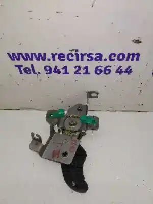 Second-hand car spare part interior left rear handle for ford transit connect kombi trend oem iam references   