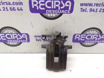 Автозапчастина б/у задній правий гальмівний супорт для seat toledo (1m2) executive посилання на oem iam 