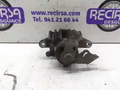 Автозапчастина б/у задній правий гальмівний супорт для seat toledo (1m2) executive посилання на oem iam   