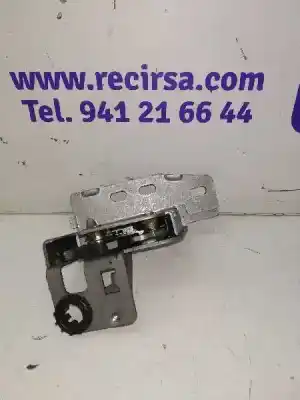 Peça sobressalente para automóvel em segunda mão fechadura da porta traseira esquerda por ford transit connect kombi trend referências oem iam dt11v43287ad