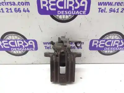 Автозапчастина б/у задній лівий гальмівний супорт для seat toledo (1m2) executive посилання на oem iam 