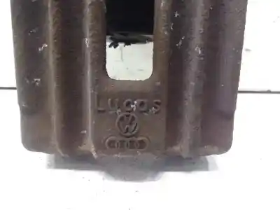 Second-hand car spare part rear left brake caliper for seat toledo (1m2) executive oem iam references   