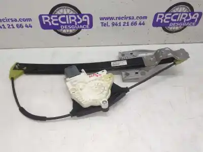 Second-hand car spare part rear right window regulator for audi a4 berlina (b8) básico oem iam references 8k0839462c