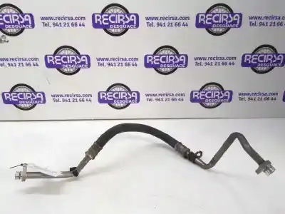 Peça sobressalente para automóvel em segunda mão TUBOS DE AR CONDICIONADO por RENAULT MEGANE III BERLINA 5 P  Referências OEM IAM 924540021RB  
