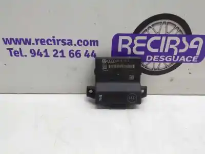 Second-hand car spare part electronic module for audi a4 berlina (b8) básico oem iam references 8r0907468l