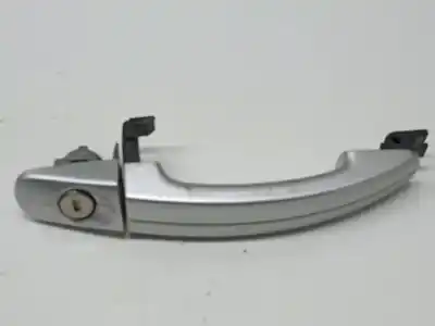Second-hand car spare part exterior left front door handle for ford c-max (cb3) ghia oem iam references 3m51r22404a