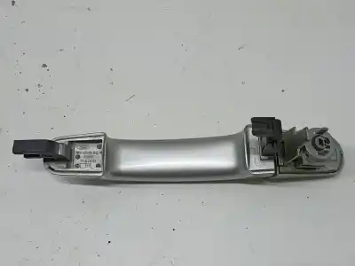 Автозапчастина б/у ліва передня зовнішня ручка для ford c-max (cb3) ghia посилання на oem iam 3m51r22404a 107 