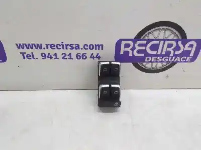 Second-hand car spare part left front power window switch for audi a4 berlina (b8) básico oem iam references 8k0959851f