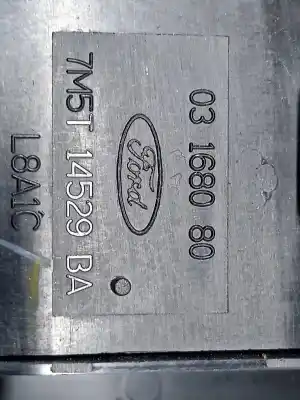 Автозапчастина б/у передні вікний вмикач для ford c-max (cb3) ghia посилання на oem iam 7m5t14529ba 186 