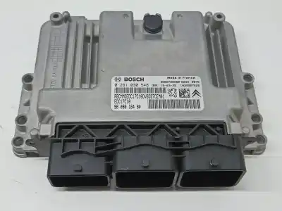 Автозапчасти б/у блок управления двигателем за citroen berlingo station wagon xtr ссылки oem iam 9808016480