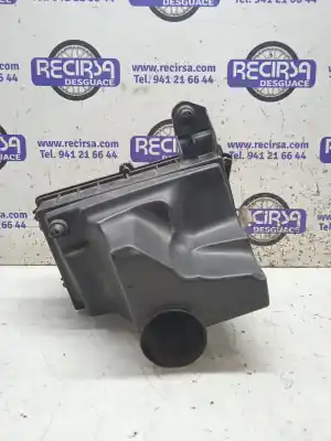 Автозапчастина б/у повітряний фільтр для ford c-max (cb3) ghia посилання на oem iam 3m519600ag 211 