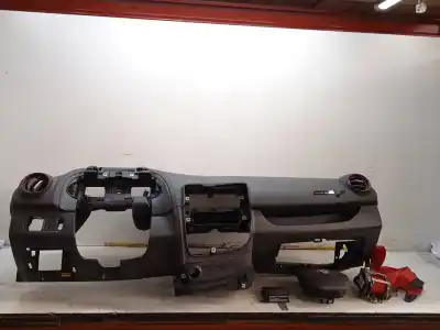 Peça sobressalente para automóvel em segunda mão kit airbag por renault clio iv renault sport referências oem iam 985104843r