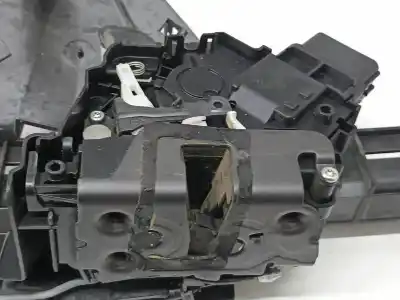 Second-hand car spare part left front door lock for ford c-max (cb3) ghia oem iam references 3m5ar21813et 125 299927833125