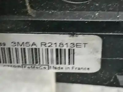 Second-hand car spare part left front door lock for ford c-max (cb3) ghia oem iam references 3m5ar21813et 125 299927833125