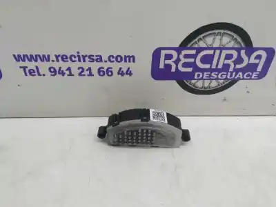 Second-hand car spare part heater blower for audi a4 berlina (b8) básico oem iam references 8t0820521f