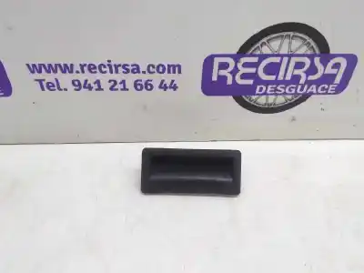 Second-hand car spare part tailgate back door handle for audi a4 berlina (b8) básico oem iam references 5n0827566