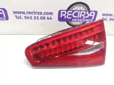 Second-hand car spare part right tailgate light for audi a4 berlina (b8) básico oem iam references 13s2sd010917025937