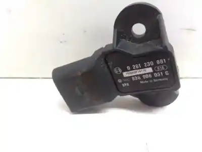 Peça sobressalente para automóvel em segunda mão sensor por audi a4 berlina (b8) básico referências oem iam 0261230081  