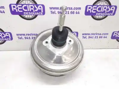 Second-hand car spare part brake servo for audi a4 berlina (b8) básico oem iam references 8k0612103n