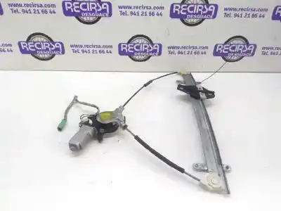 Second-hand car spare part PASSENGER SIDE RIGHT WINDOW REGULATOR for HONDA CR-V (RD8)  OEM IAM references 72210S9AA02 131 