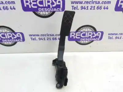 Second-hand car spare part accelerator pedal for audi a4 berlina (b8) básico oem iam references 8k1723523a