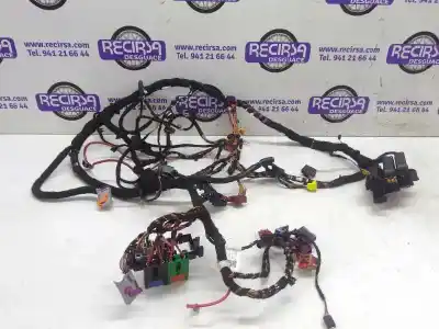 Second-hand car spare part wire for audi a4 berlina (b8) básico oem iam references tab026068al