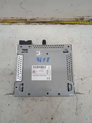 Peça sobressalente para automóvel em segunda mão módulo eletrônico por renault clio iv renault sport referências oem iam 281151559r