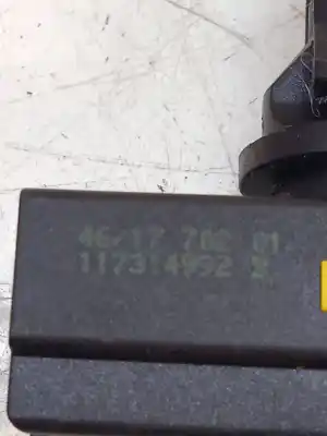 Peça sobressalente para automóvel em segunda mão sensor por renault clio iv renault sport referências oem iam 117314992b  