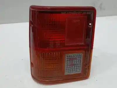 Pezzo di ricambio per auto di seconda mano LAMPADA POSTERIORE SINISTRA per MITSUBISHI MONTERO (L040)  Riferimenti OEM IAM 0436772L  