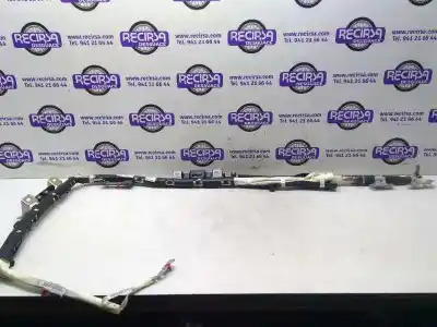 Автозапчастина б/у передня права подушка безпеки для honda accord tourer (cw) elegance посилання на oem iam 4czw8letetm