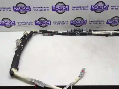 Автозапчастина б/у передня права подушка безпеки для honda accord tourer (cw) elegance посилання на oem iam 4czw8letetm  