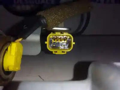 Автозапчастина б/у передня права подушка безпеки для honda accord tourer (cw) elegance посилання на oem iam 4czw8letetm  