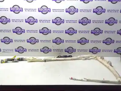 Автозапчастина б/у передня ліва подушка безпеки для honda accord tourer (cw) elegance посилання на oem iam 4czw8letenp