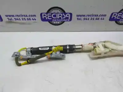 Автозапчастина б/у передня ліва подушка безпеки для honda accord tourer (cw) elegance посилання на oem iam 4czw8letenp  