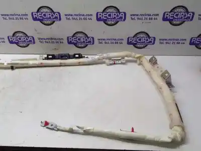 Автозапчастина б/у передня ліва подушка безпеки для honda accord tourer (cw) elegance посилання на oem iam 4czw8letenp  