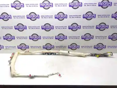 Автозапчастина б/у передня ліва подушка безпеки для honda accord tourer (cw) elegance посилання на oem iam 4czw8letenp  