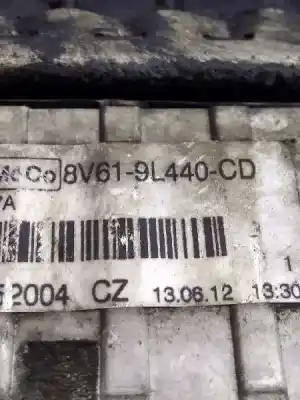 Автозапчастина б/у інтеркулер для ford c-max urban посилання на oem iam 8v619l440cd  