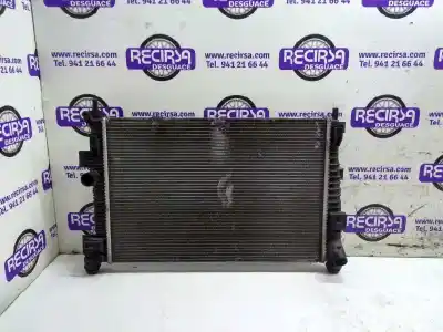 Second-hand car spare part water radiator for ford c-max urban oem iam references 8v618005ca