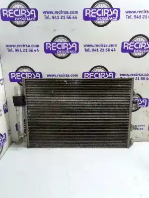 Second-hand car spare part air conditioning condenser / radiator for ford c-max urban oem iam references m134807