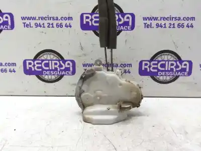 Автозапчастина б/у замок заднього правого дверя для honda accord tourer (cw) elegance посилання на oem iam 72610tl0e01