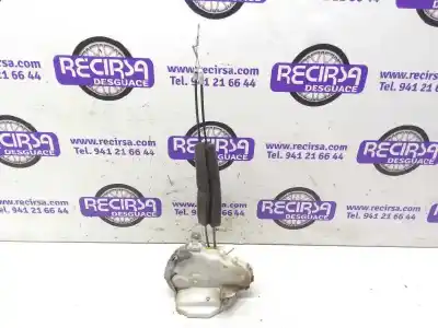 Second-hand car spare part rear right door lock for honda accord tourer (cw) elegance oem iam references 72610tl0e01  