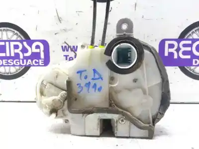 Second-hand car spare part rear right door lock for honda accord tourer (cw) elegance oem iam references 72610tl0e01  