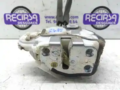 Second-hand car spare part rear right door lock for honda accord tourer (cw) elegance oem iam references 72610tl0e01  