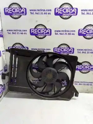 Second-hand car spare part radiator cooling fan for ford c-max urban oem iam references 8v618c607eb