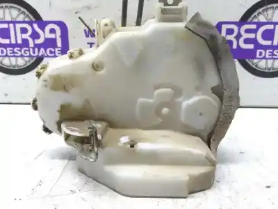 Автозапчастина б/у замок дверей заднього лівого для honda accord tourer (cw) elegance посилання на oem iam 72650tl0e01  