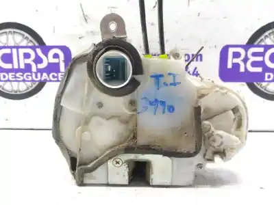 Автозапчастина б/у замок дверей заднього лівого для honda accord tourer (cw) elegance посилання на oem iam 72650tl0e01  