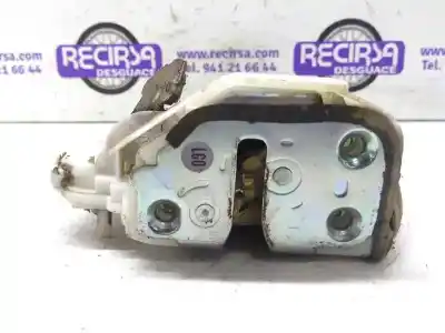 Автозапчастина б/у замок дверей заднього лівого для honda accord tourer (cw) elegance посилання на oem iam 72650tl0e01  