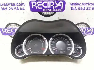 Автозапчастина б/у панель інструментів для honda accord tourer (cw) elegance посилання на oem iam 78100tl4g121m1