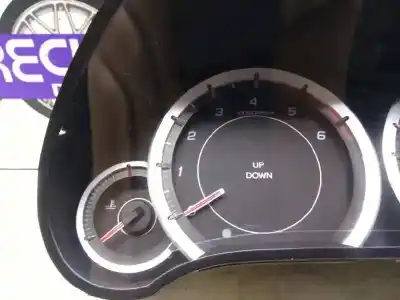 Автозапчастина б/у панель інструментів для honda accord tourer (cw) elegance посилання на oem iam 78100tl4g121m1  