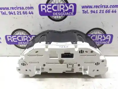 Автозапчастина б/у панель інструментів для honda accord tourer (cw) elegance посилання на oem iam 78100tl4g121m1  